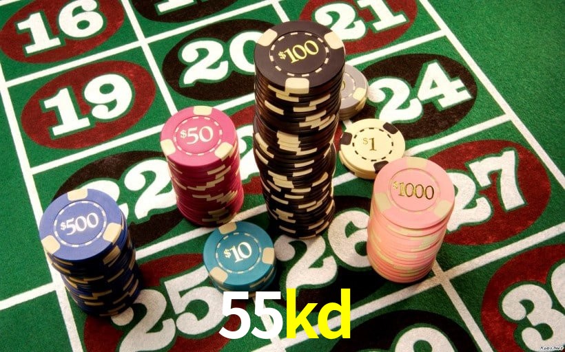 Descubra a Magia dos Jogos de Arcade no 55kd