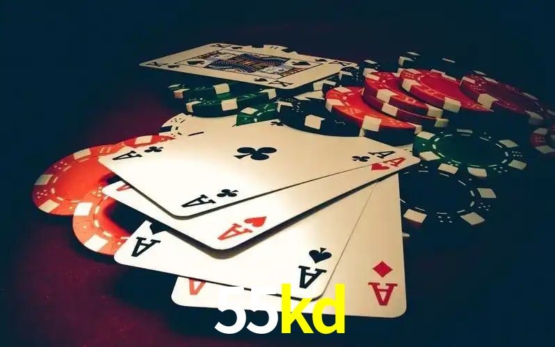 A Emoção da Loteria na 55kd: Uma Chance de Mudança de Vida