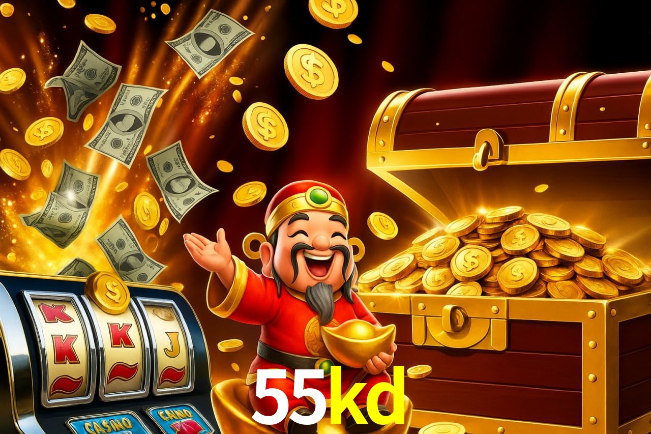 Desvendando o Mundo dos Jogos Virtuais na 55kd